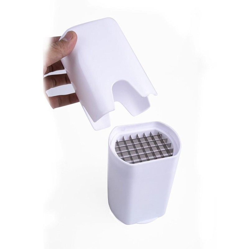 Easy French Fries Cutting Machine